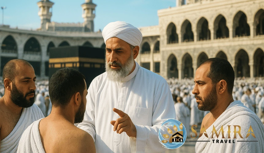 Bimbingan Ustadz Berpengalaman Umroh Samira Travel 2026
