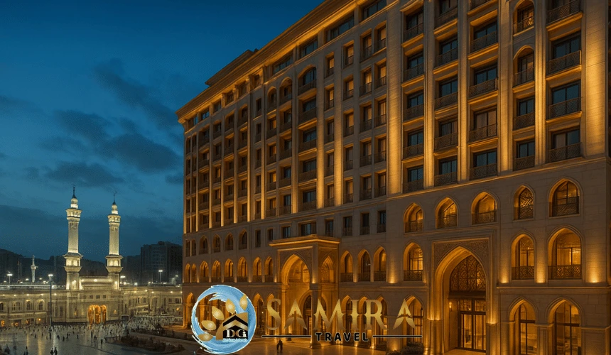 Hotel dekat Masjidil Haram untuk Jamaah Umroh Samira Travel