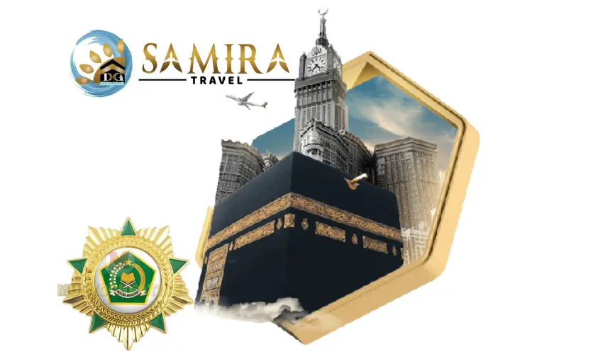 Legalitas Samira Travel terdaftar resmi di Kemenag RI