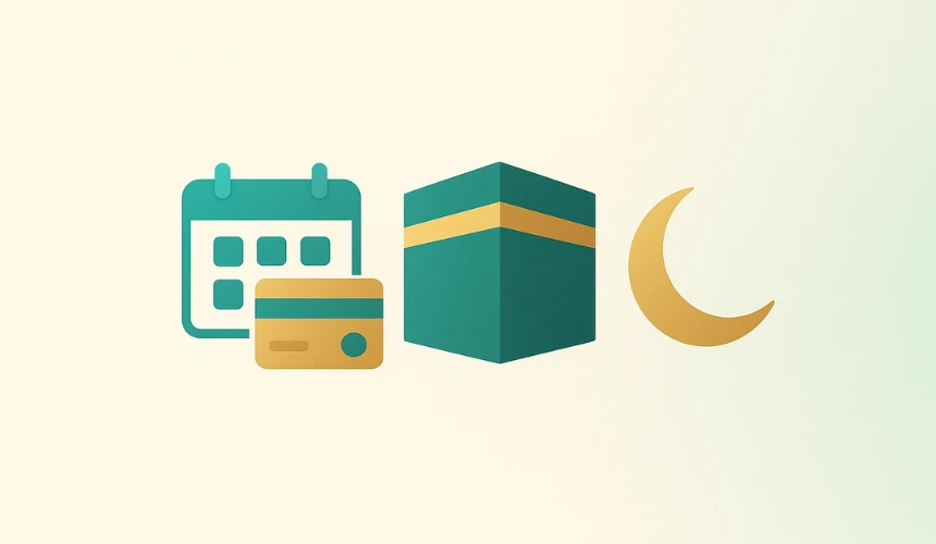 Program Umroh Bayar Belakangan Samira Travel — Umroh dulu, bayar belakangan